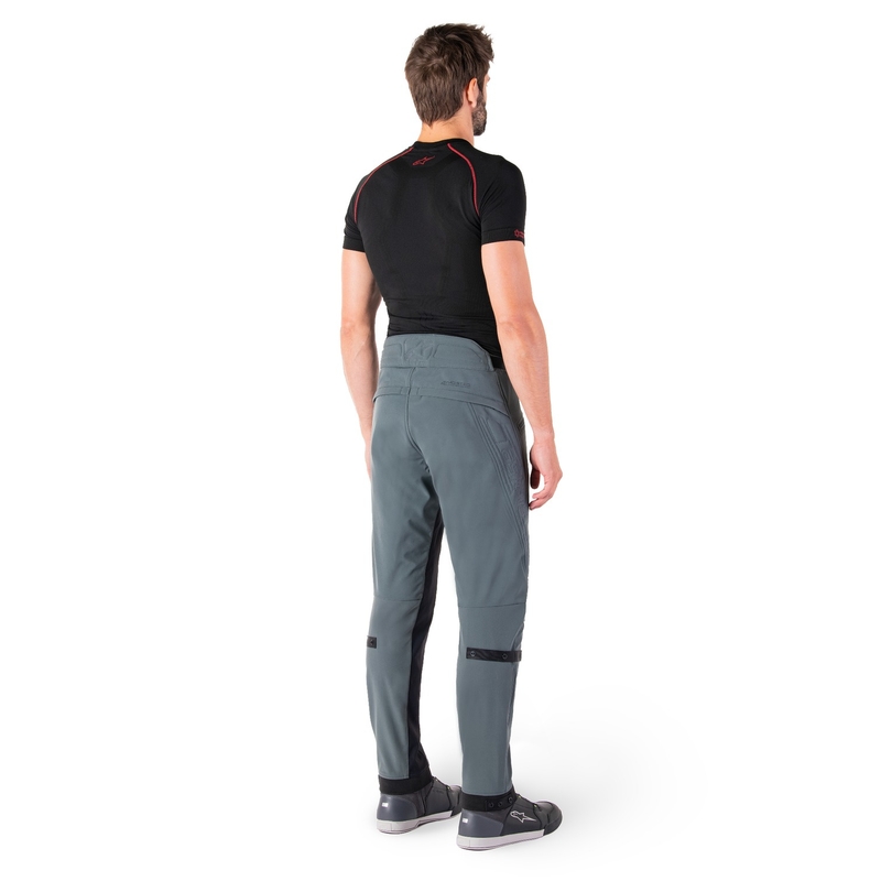 Alpinestars Alden hallid mootorratta püksid