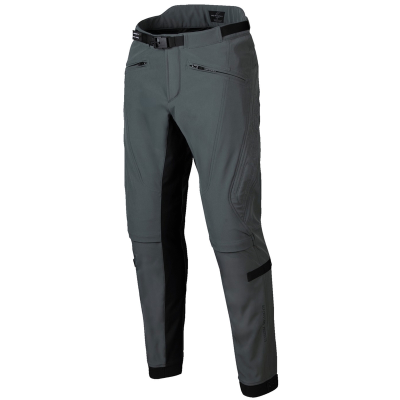 Alpinestars Alden hallid mootorratta püksid