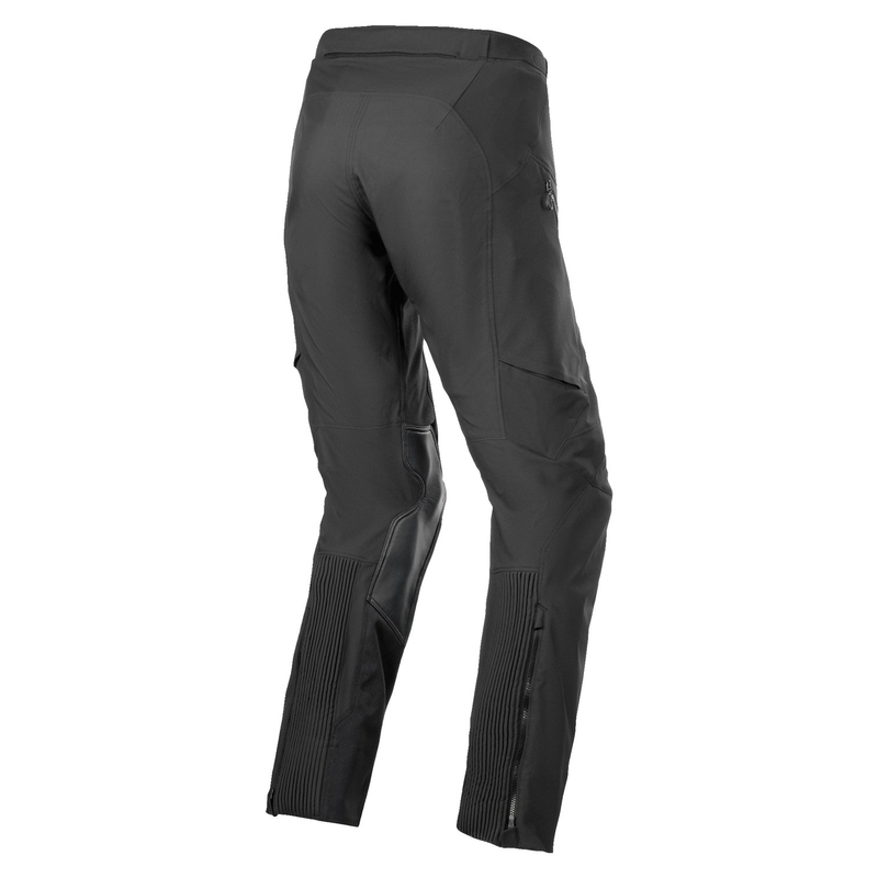 Alpinestars AMT-8 Stretch Drystar XF Mustad mootorratta püksid