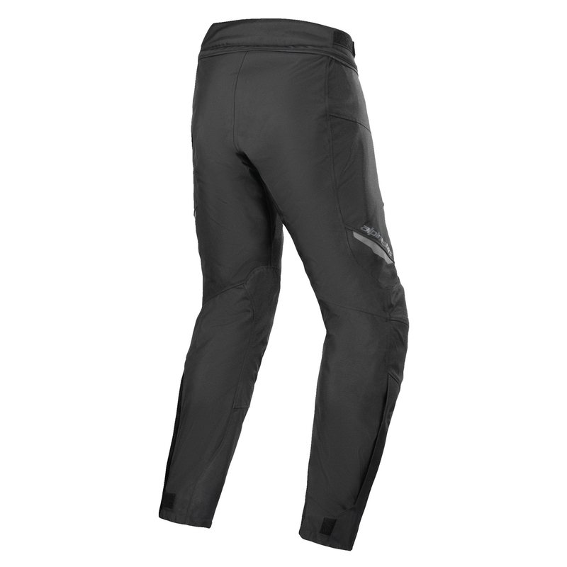 Alpinestars ST-1 veekindlad mootorrattapüksid mustad
