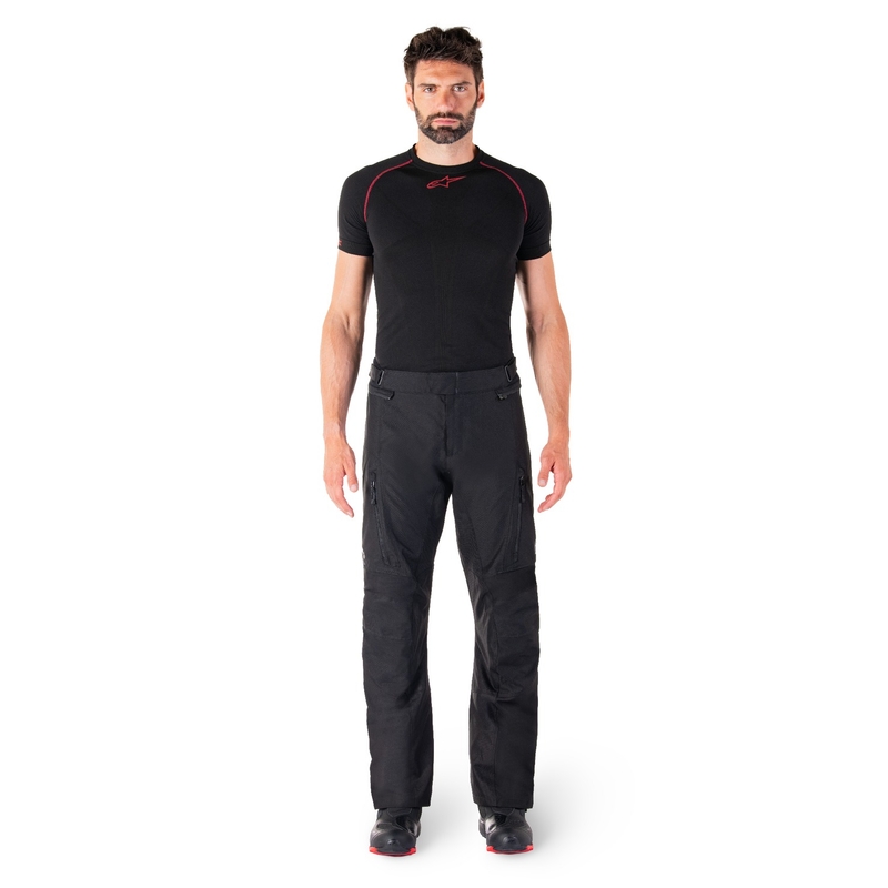 Alpinestars ST-1 veekindlad mootorrattapüksid mustad