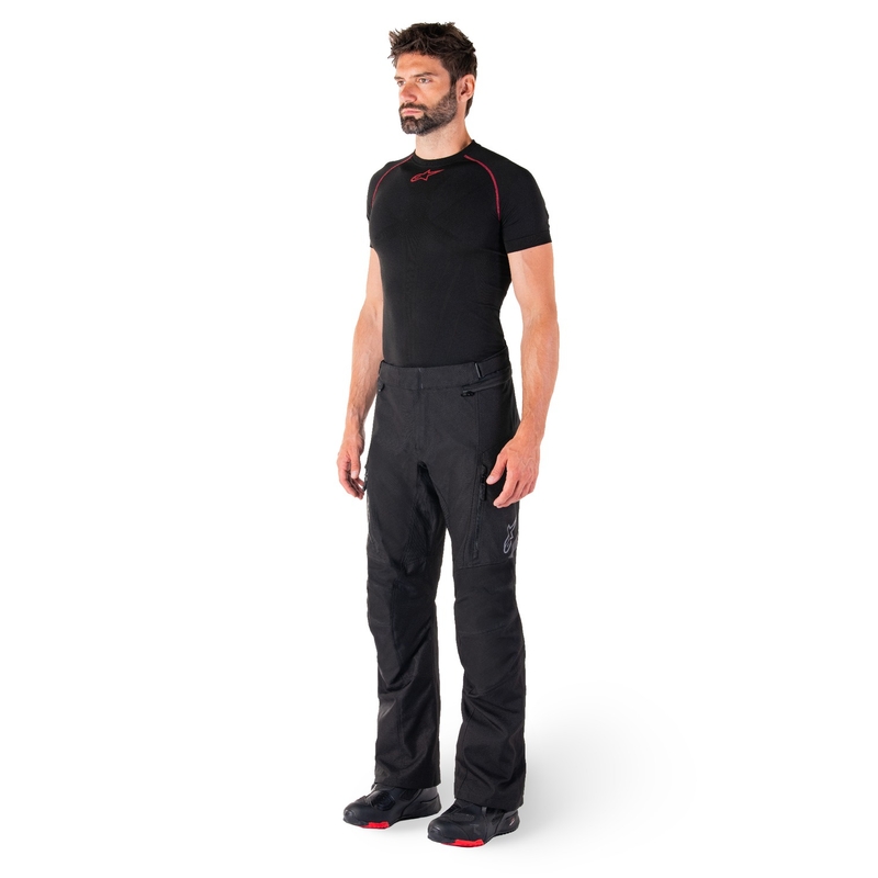 Alpinestars ST-1 veekindlad mootorrattapüksid mustad