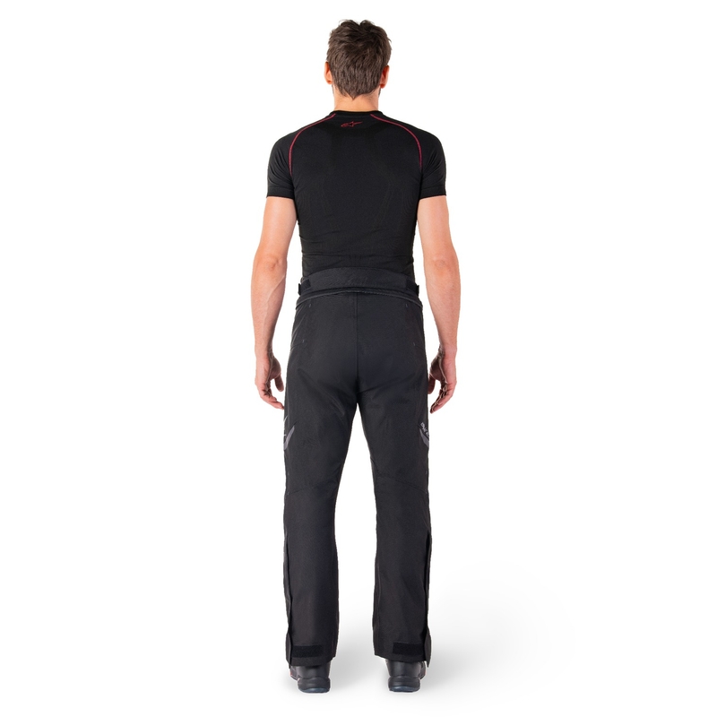 Alpinestars ST-1 veekindlad mootorrattapüksid mustad