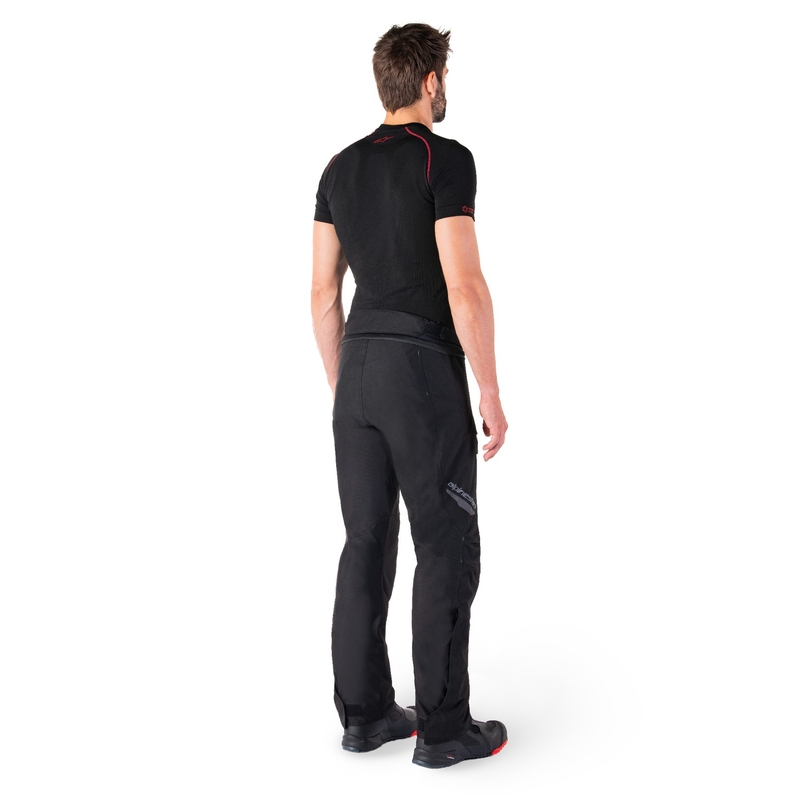 Alpinestars ST-1 veekindlad mootorrattapüksid mustad