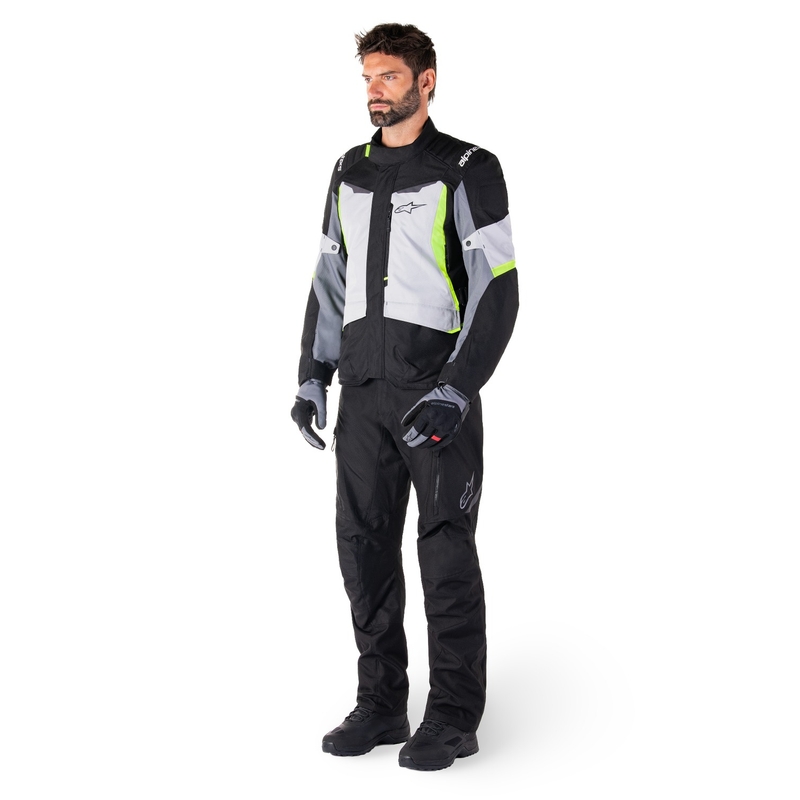 Alpinestars ST-1 veekindlad mootorrattapüksid mustad