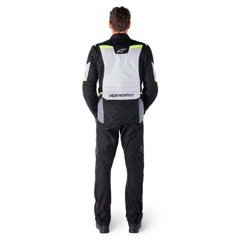 Alpinestars ST-1 veekindlad mootorrattapüksid mustad