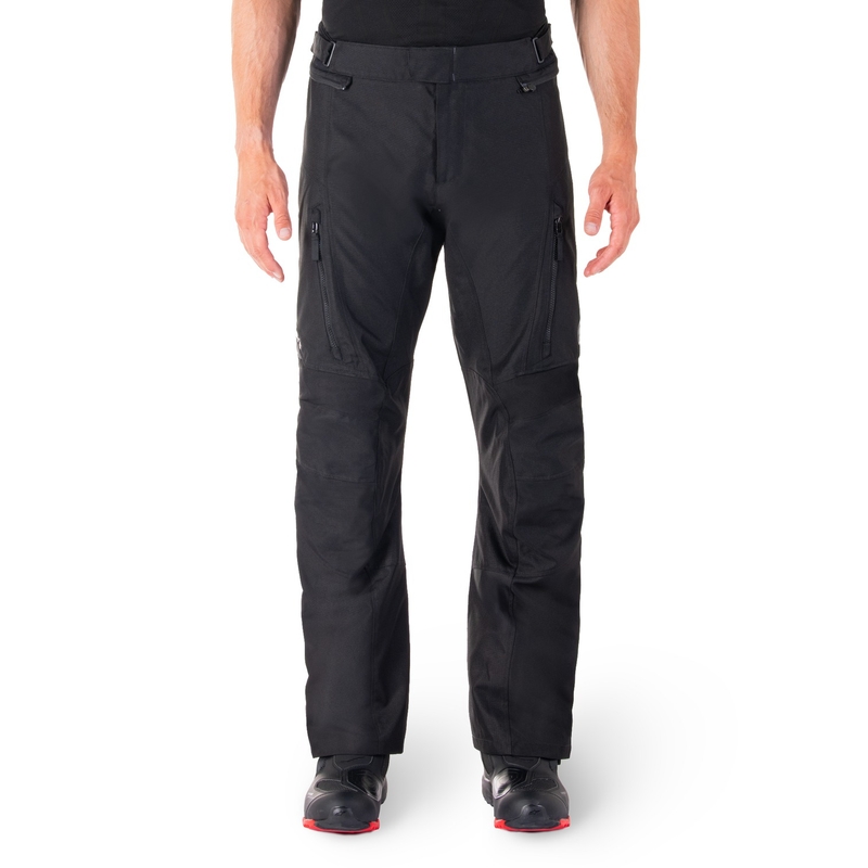 Alpinestars ST-1 veekindlad mootorrattapüksid mustad
