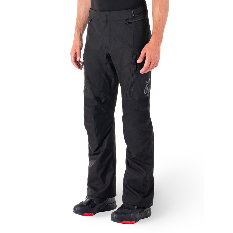 Alpinestars ST-1 veekindlad mootorrattapüksid mustad