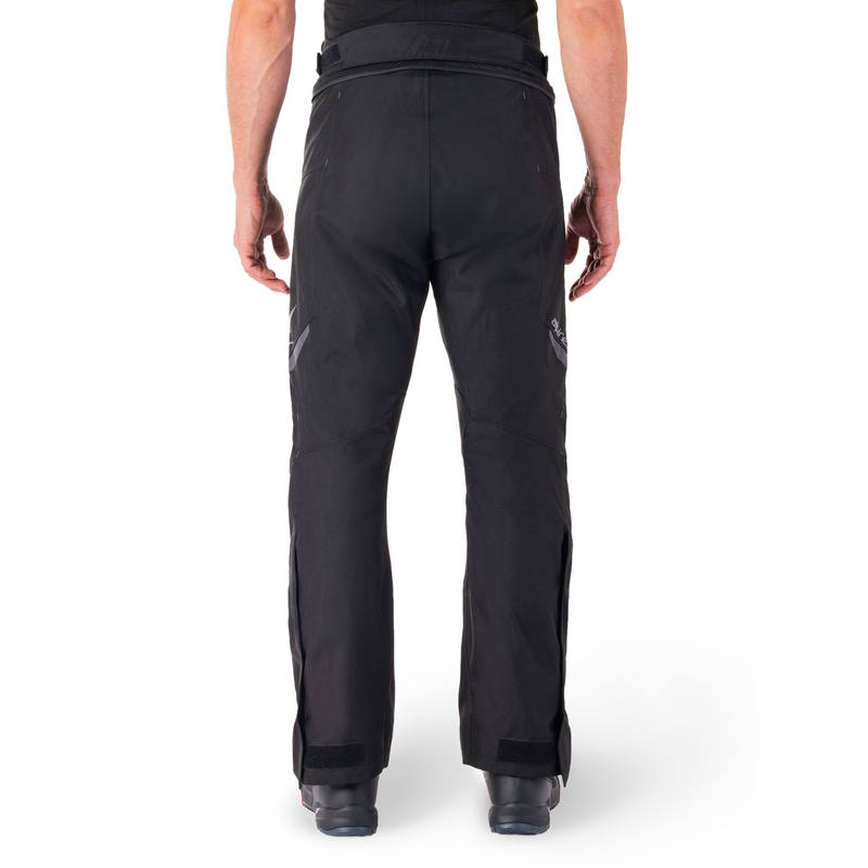 Alpinestars ST-1 veekindlad mootorrattapüksid mustad