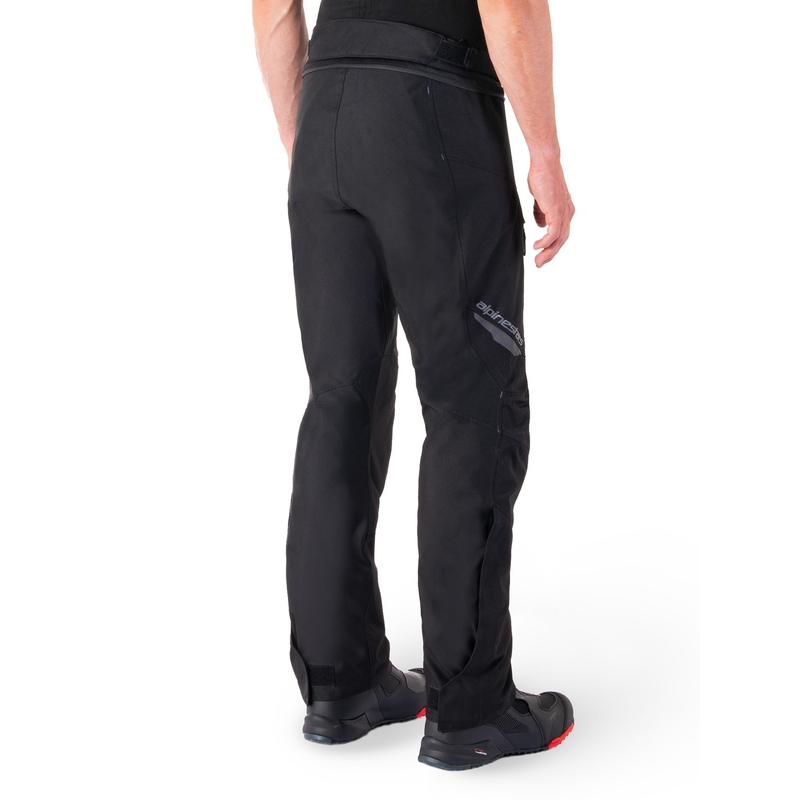 Alpinestars ST-1 veekindlad mootorrattapüksid mustad