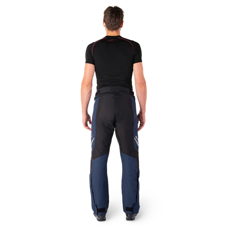 Alpinestars ST-1 veekindlad mootorratta püksid Sinine-must-punane