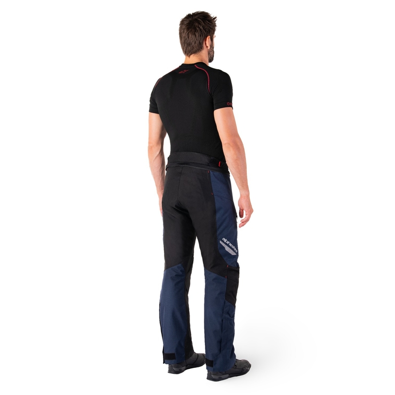 Alpinestars ST-1 veekindlad mootorratta püksid Sinine-must-punane