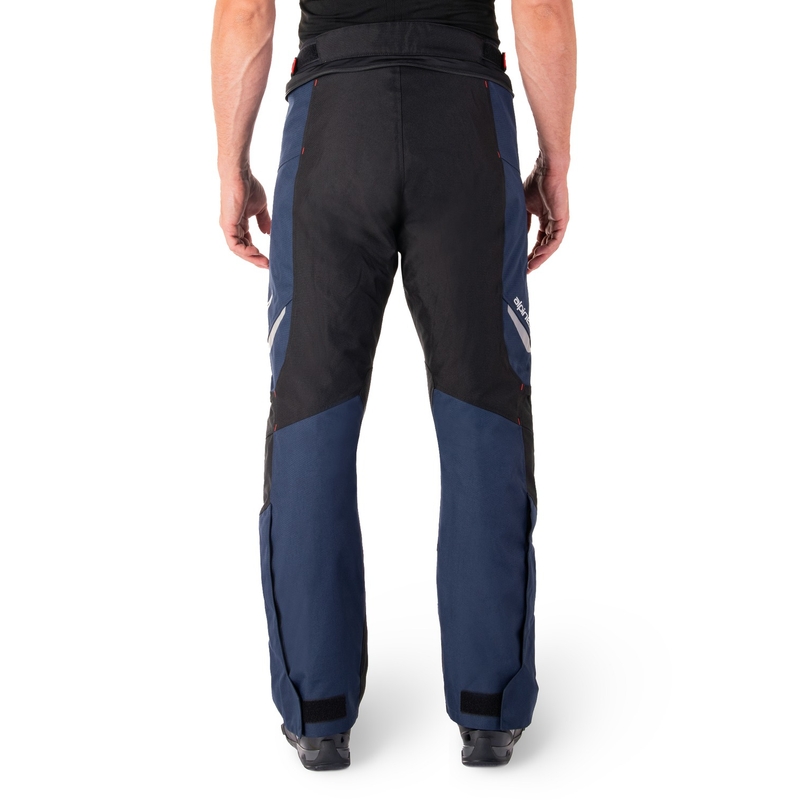 Alpinestars ST-1 veekindlad mootorratta püksid Sinine-must-punane