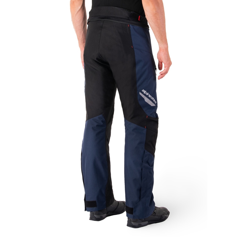 Alpinestars ST-1 veekindlad mootorratta püksid Sinine-must-punane