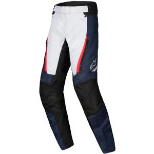 Alpinestars ST-1 veekindlad mootorratta püksid Sinine-must-punane