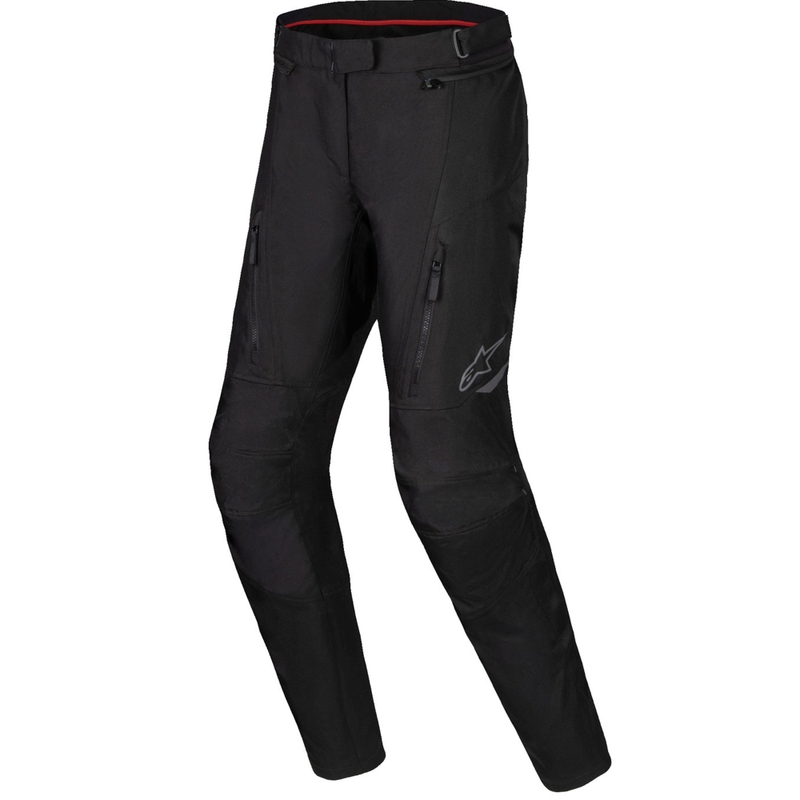 Alpinestars Stella ST-1 veekindlad naiste mootorrattapüksid mustad