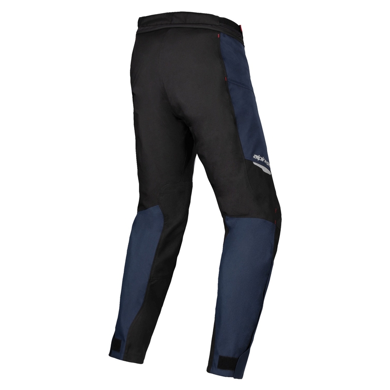 Alpinestars Stella ST-1 veekindlad naiste mootorratta püksid Sinine-must-punane