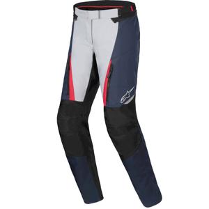 Alpinestars Stella ST-1 veekindlad naiste mootorratta püksid Sinine-must-punane