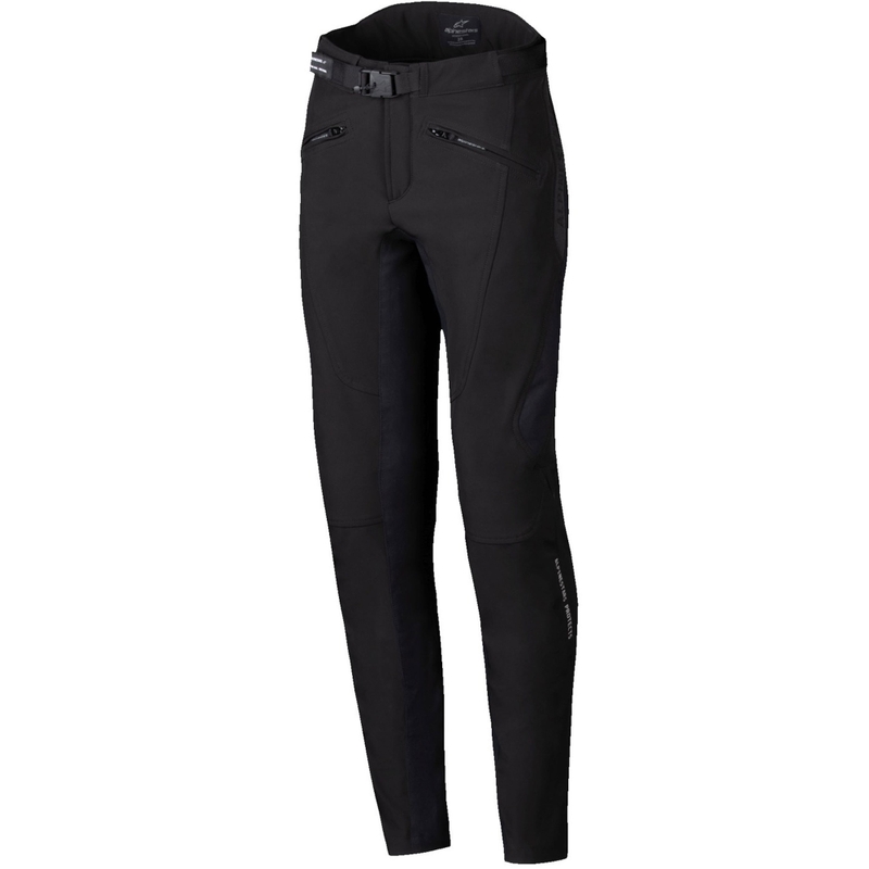 Alpinestars Stella Alamosa naiste mootorrattapüksid mustad