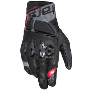 Alpinestars Belize 3 Drystar mootorratta kindad mustad