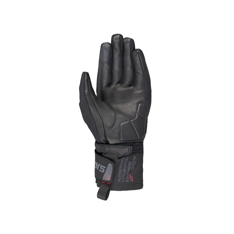 Alpinestars WT-3 Drystar Mustad mootorratta kindad
