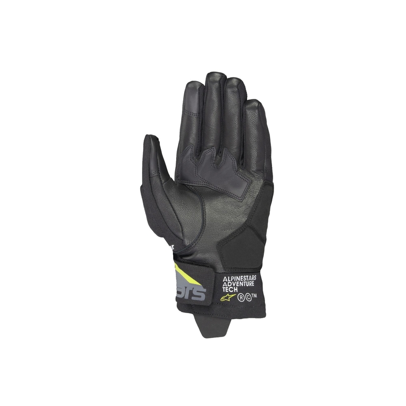 Alpinestars Corozal 3 Drystar must-hall-fluorokollased mootorratta kindad