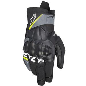 Alpinestars Corozal 3 Drystar must-hall-fluorokollased mootorratta kindad