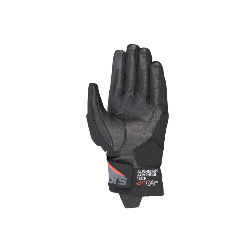 Alpinestars Corozal 3 Drystar Black-Grey-Fluo Red mootorratta kindad