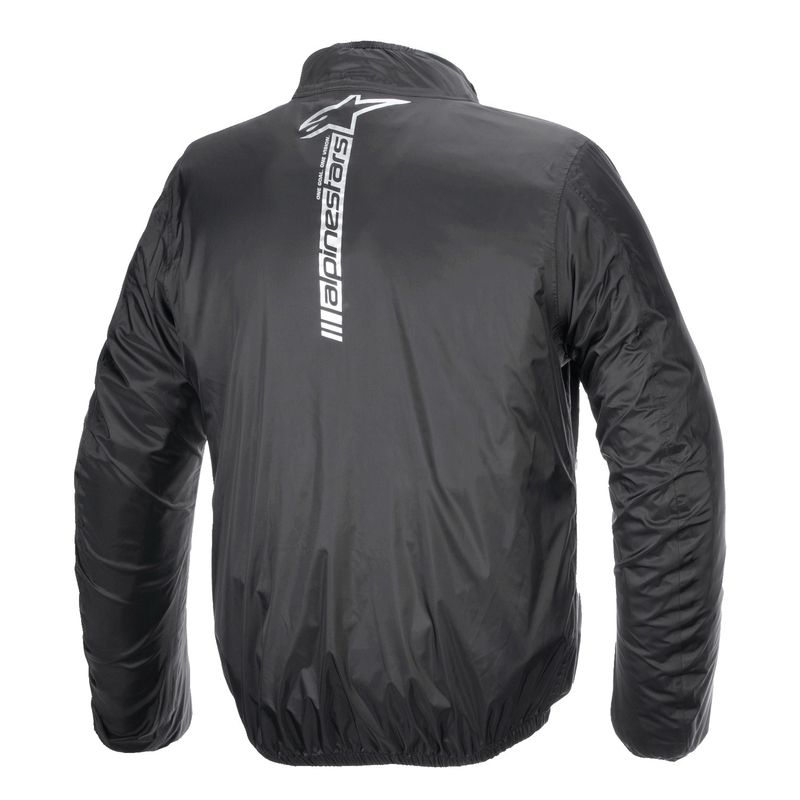 Alpinestars Hurricane Rain 2 veekindel jope must