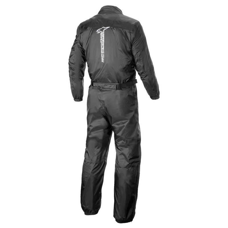 Alpinestars Hurricane Rain 2 veekindel ülikond must