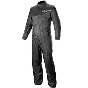 Alpinestars Hurricane Rain 2 veekindel ülikond must