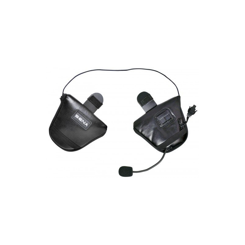 Peakomplekt ja mikrofon Bluetooth intercomidele SENA SPH10H-FM/ SMH5/ SMH5-FM allahindlus