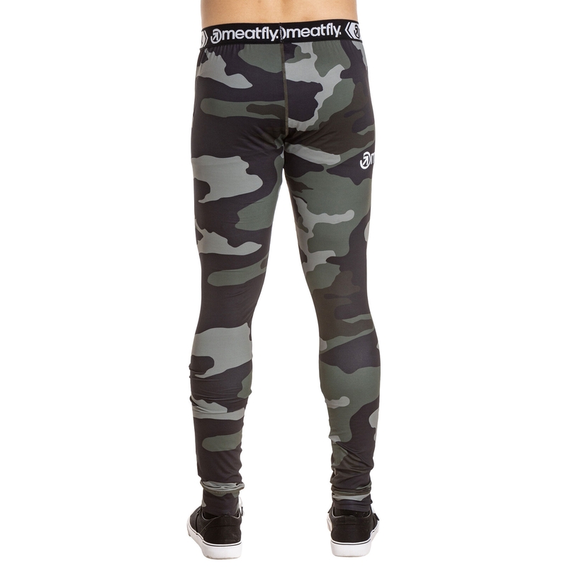 Meatfly Sloan camo oliivroheline termopesu