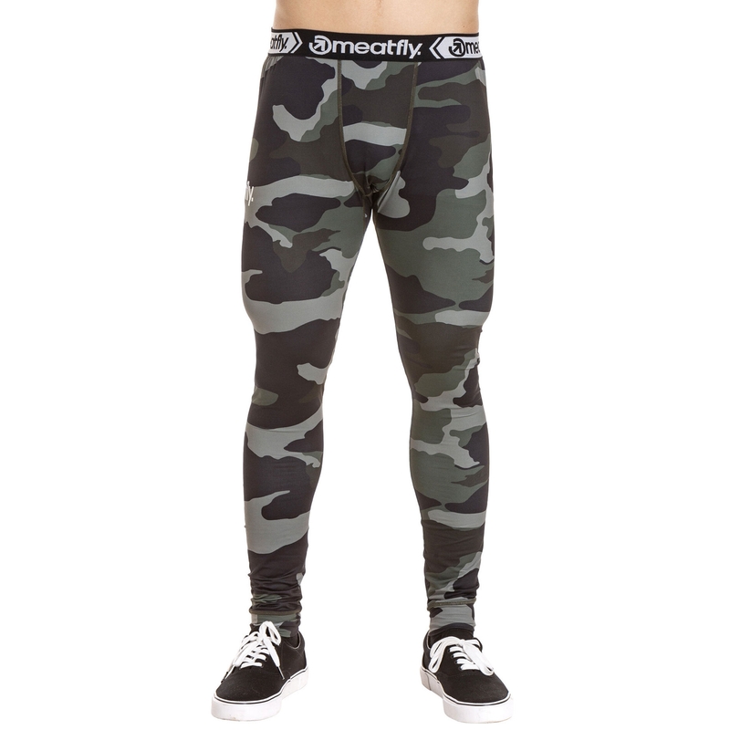 Meatfly Sloan camo oliivroheline termopesu