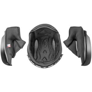 Cassida Integral 3.0 kiivri visiir ja müts must