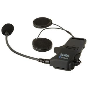 Kiivrikinnitus koos lisatarvikutega Bluetooth intercom SENA SMH10 jaoks