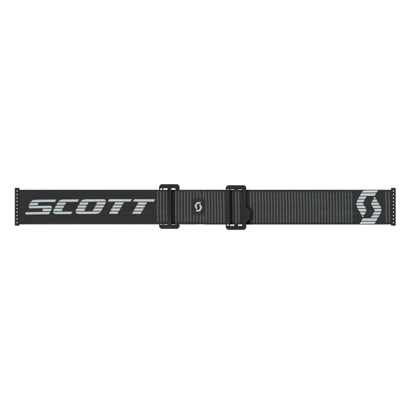 Motokrosové brýle SCOTT Prospect 2.0 LS černo-bílé s light sensitive plexi