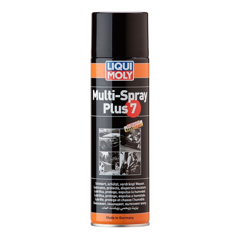 Liqui Moly Plus 7 mitmeotstarbeline sprei 500 ml