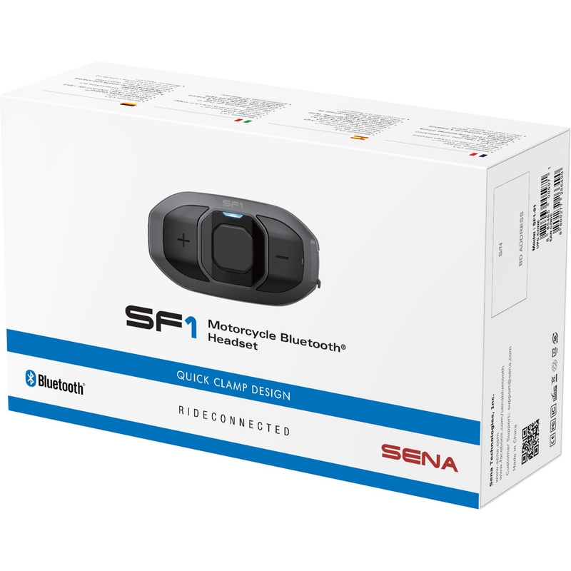 Bluetooth-sideside SENA SF1