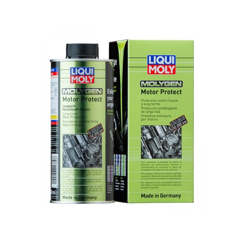 Mootori kaitse Liqui Moly Molygen 500 ml
