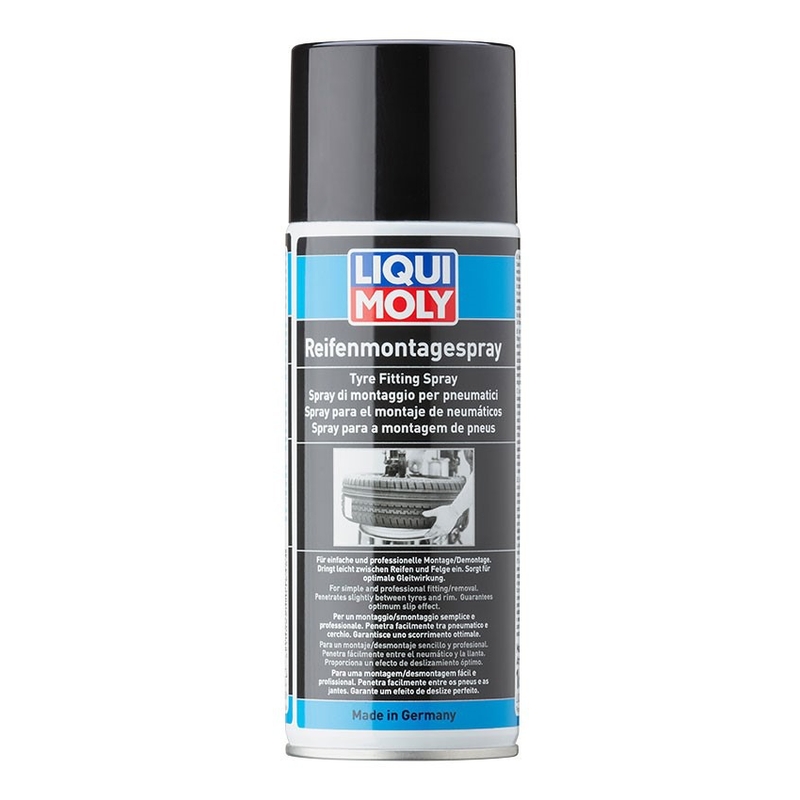 Liqui Moly rehvide paigaldussprei 400 ml