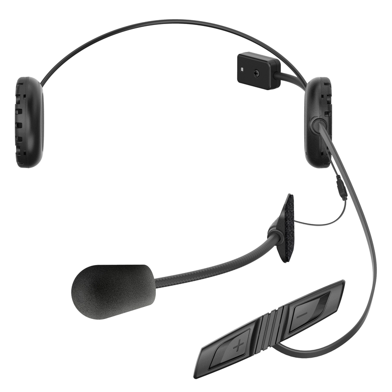 Bluetooth Intercom SENA 3S pro integrální přilby vč. mikrofonu výprodej