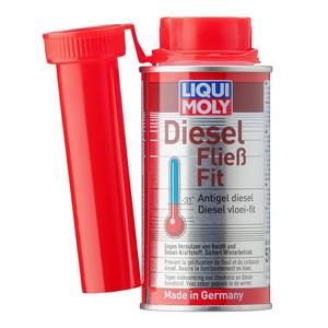 Diislikütuse jäätumisvastane lisand kuni -31°C Liqui Moly 150 ml