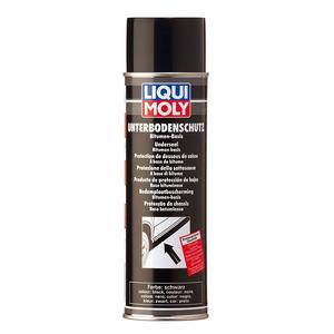Liqui Moly värvikaitsesprei must 500 ml