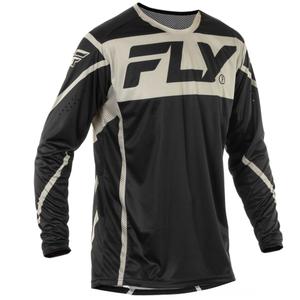 Motokrossitrikoo FLY Racing Lite must-hall