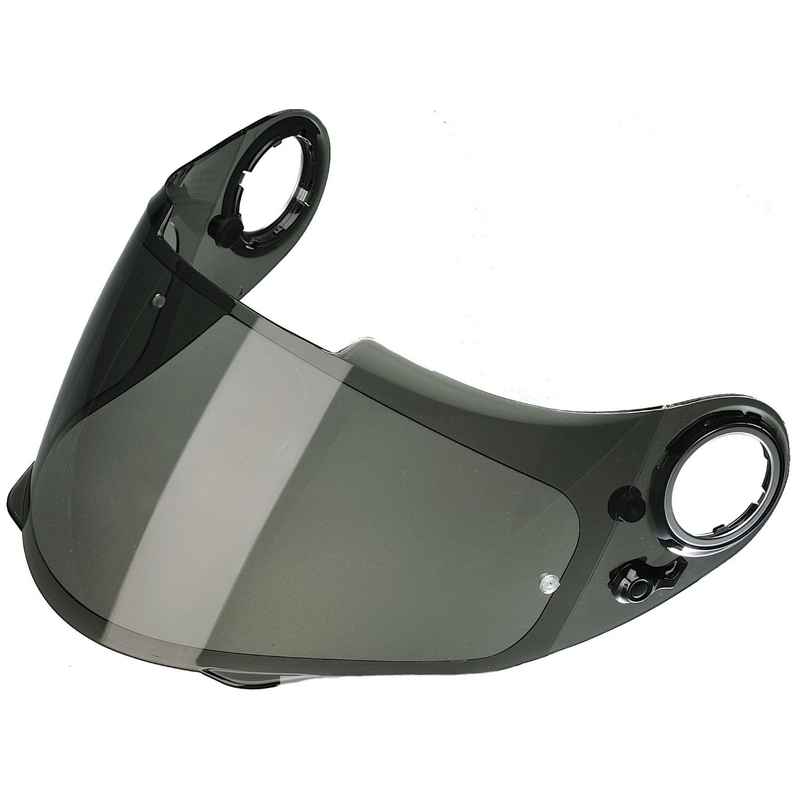 Scorpion EXO-490/500/1000 Maxvision tumedat suitsu plexi