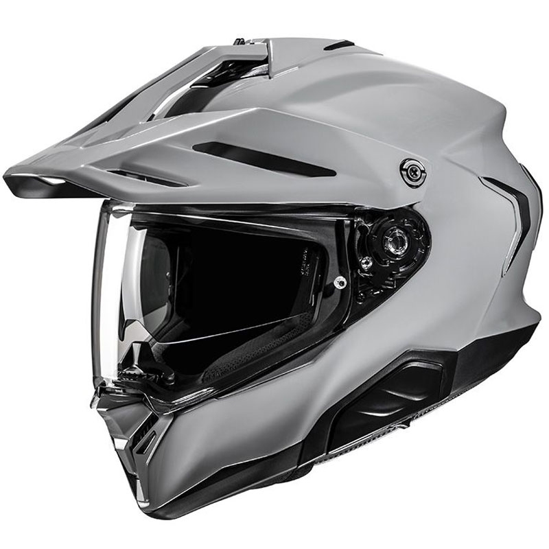 Enduro mootorratta kiiver HJC RPHA 60 Solid hall