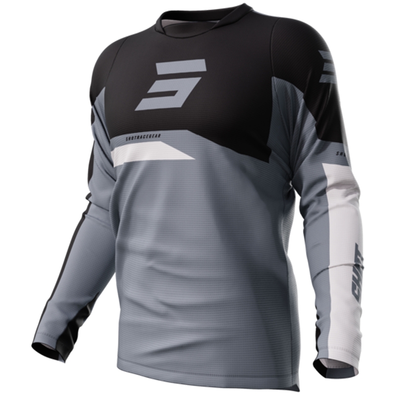 Motokross trikot Shot Devo Star hall allahindlus