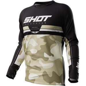 Motokrossi trikoo Shot Devo Battle liiva allahindlus