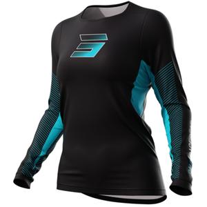 Naiste motokrossitrikoo Shot Venus sinine allahindlus